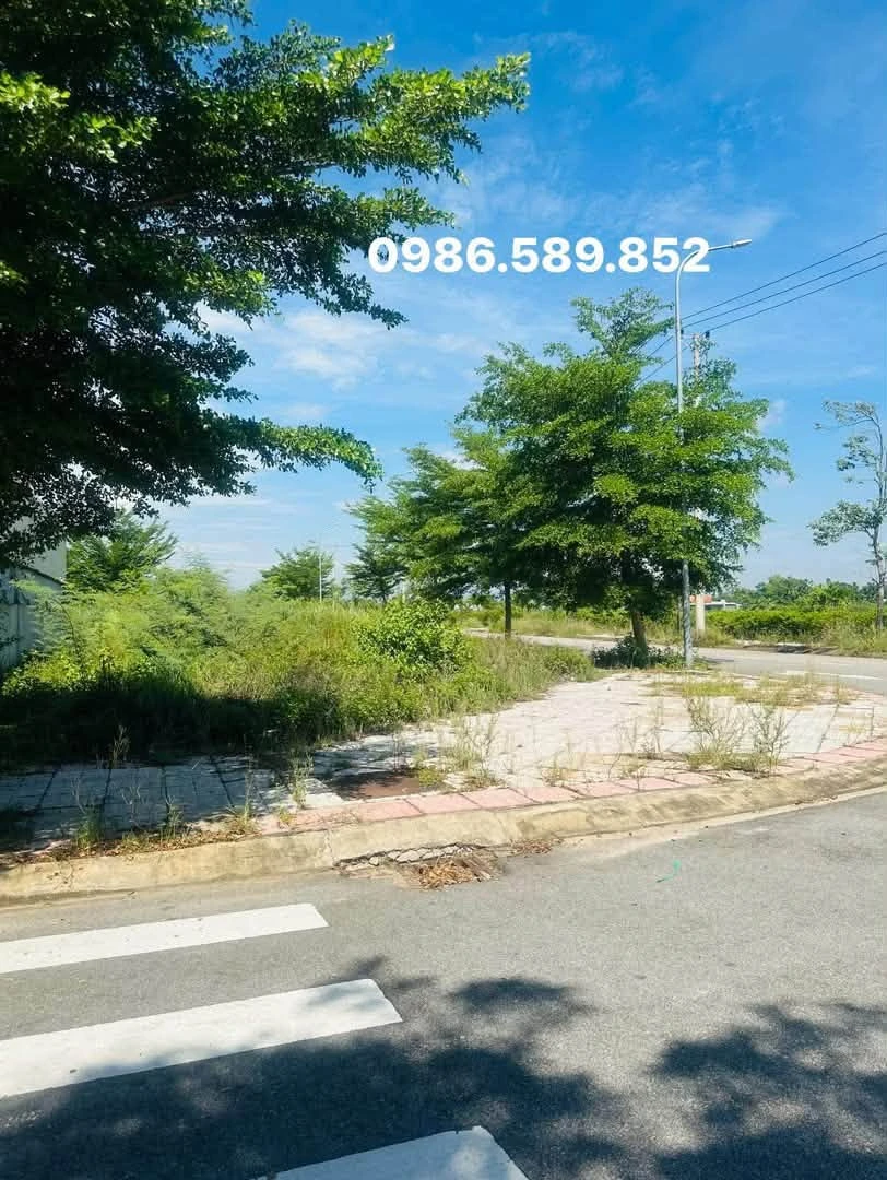 Bán đất lô góc 181m2 khu Bắc Nam Khang, Mộ Đức, Quảng Ngãi, giá hơn 1 tỷ - Ảnh thu nhỏ 4