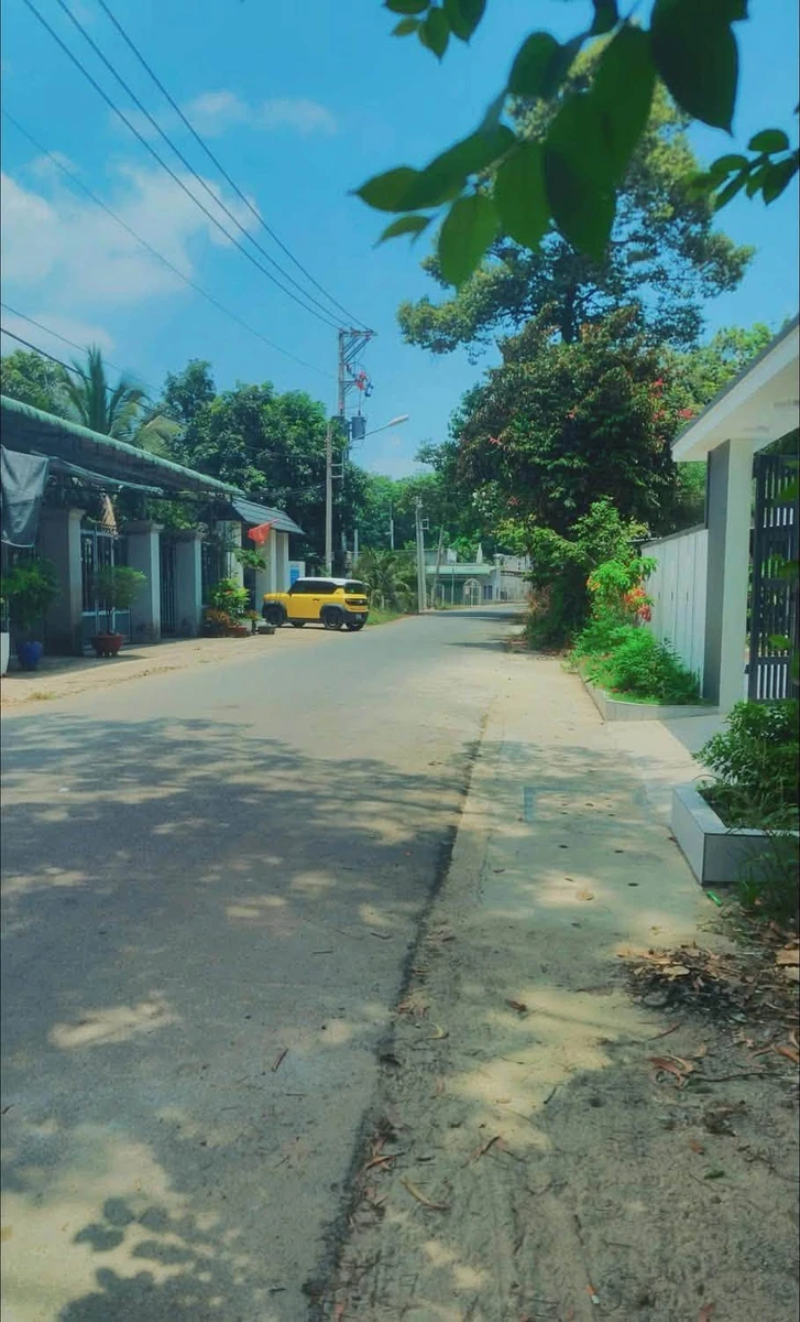 Bán lô đất An Tây, Bình Tân 3,6 tỷ - Ảnh thu nhỏ 2