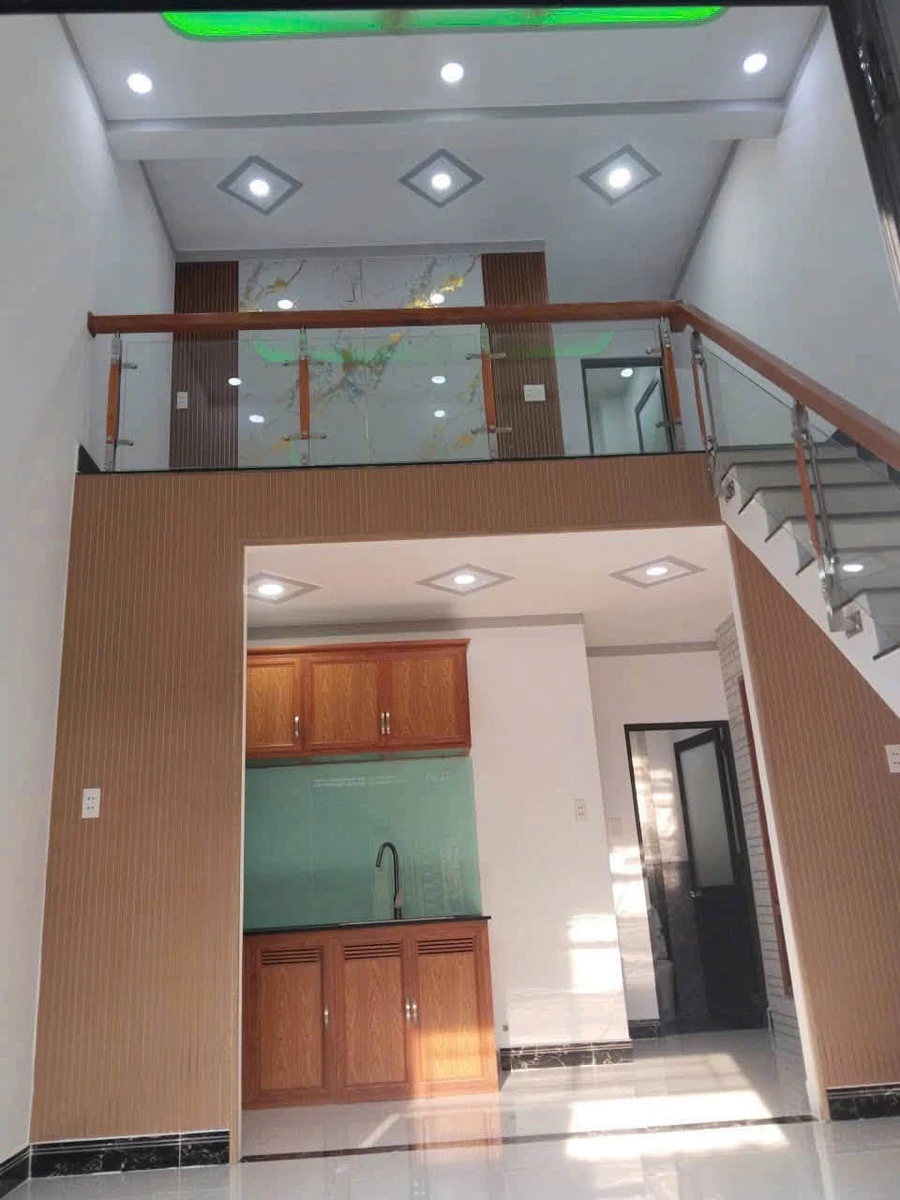 Bán nhà 40m² 2PN Dĩ An gần Chiêu Liêu, 1 tỷ 480 triệu - Ảnh thu nhỏ 2