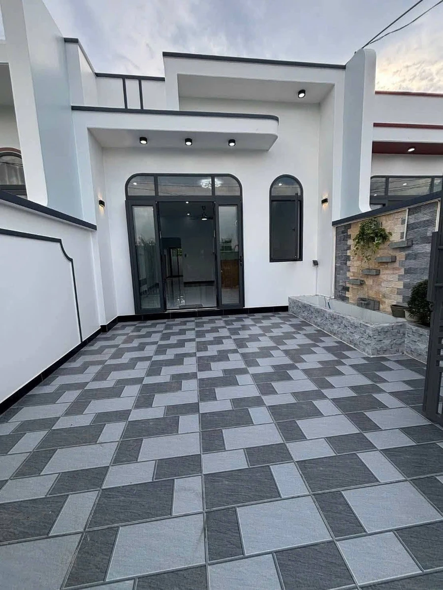 Bán đất thổ cư 100m² xã Bình Quới Châu Thành Long An - Ảnh thu nhỏ 4