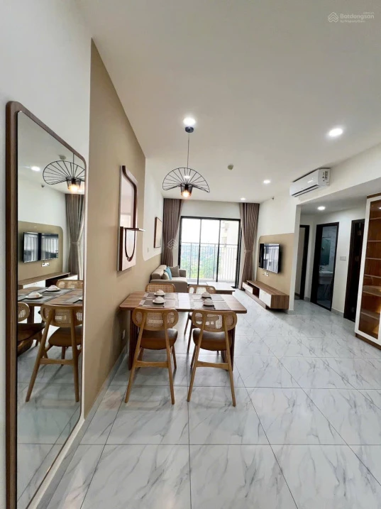 Bán căn 2PN 2WC full nội thất - Chính sách thanh toán chỉ 8%: 241 triệu sở hữu ngay - Ảnh thu nhỏ 4