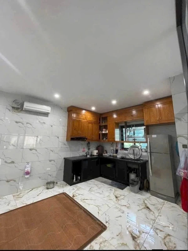 Bán nhà 4 tầng 61m² Lương Quy, Thư Lâm, nhỉnh 5 tỷ