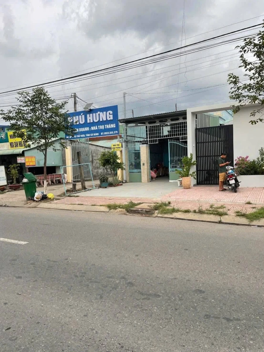 Bán đất mặt tiền ĐT818 233m² Thủ Thừa Long An 3.2 tỷ - Ảnh thu nhỏ 4