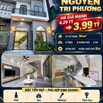 Bán nhà mặt tiền kinh doanh 120m² Lương Thế Vinh 3,05 tỷ - Ảnh thu nhỏ 2