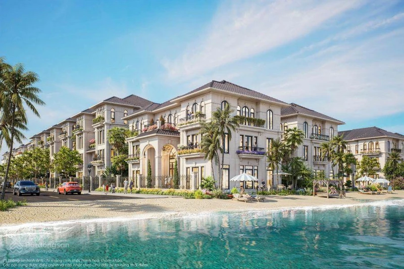 Quỹ liền kề Vinhomes Global Gate Hạ Long, đón đầu đại đô thị bên vịnh di sản