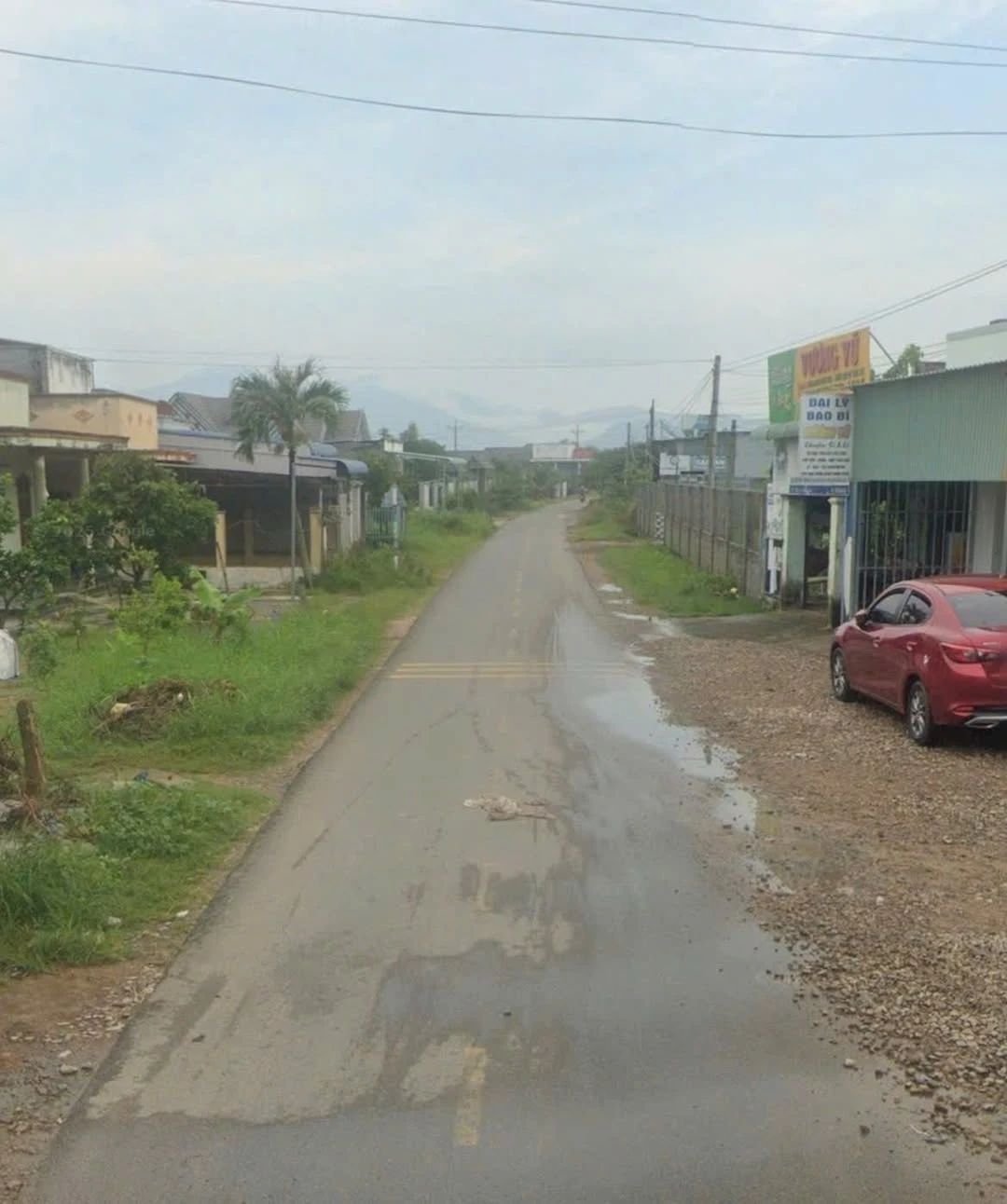 Bán đất Hàm Liêm gần 1.000m² thổ cư, mặt đường nhựa - Ảnh 1