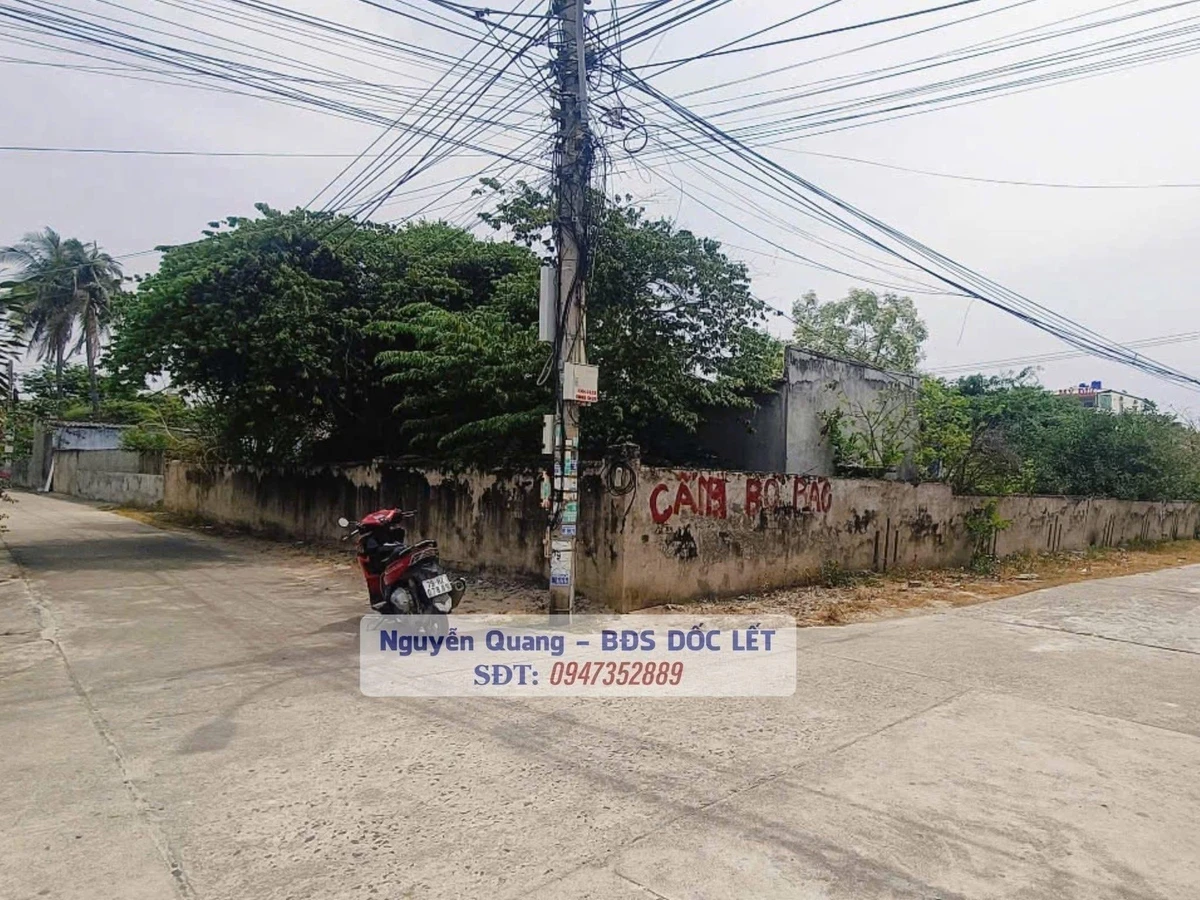 Bán nhà 485m2 cạnh biển Mỹ Á, Ninh Thủy, 7,2 tỷ - Ảnh thu nhỏ 4