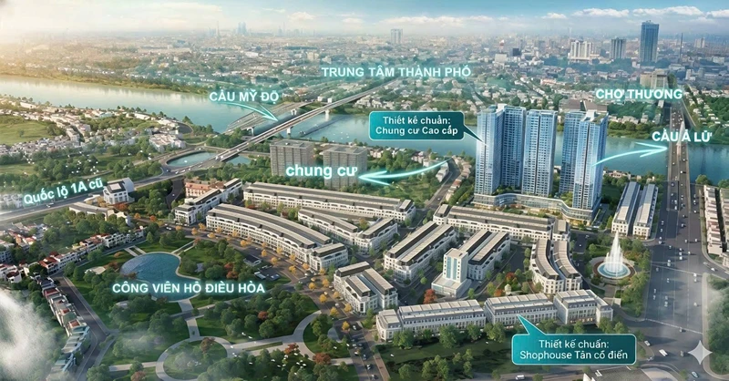 Bán lô đất 88m² sát Chợ Thương Bắc Giang 2,7 tỷ