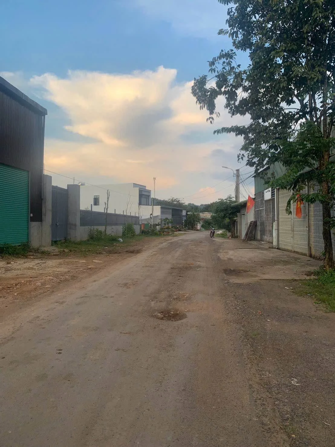 Bán đất mặt tiền Nguyễn Trường Tộ 6x24m Quận 12 - Ảnh 1