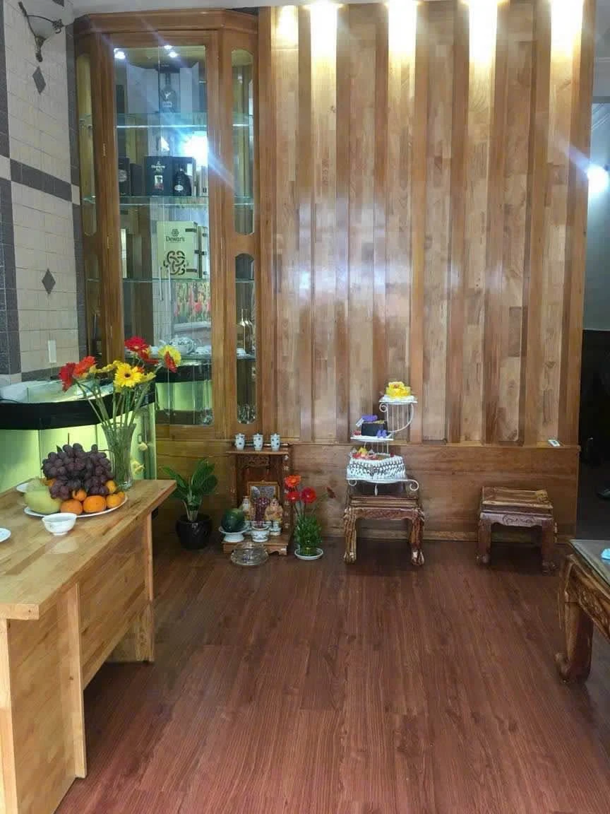 Nhà 3 tầng mặt tiền Hoàng Văn Thụ, Nha Trang - 45,5m² - 13 tỷ - Ảnh thu nhỏ 4