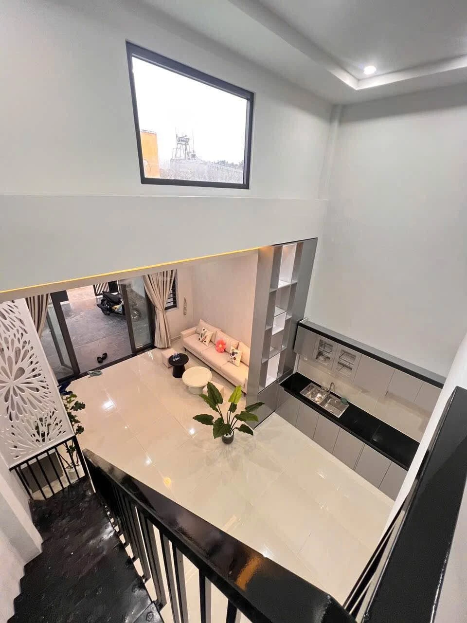 Bán nhà cũ sửa lại 5x18, 3PN gần chợ Thanh Hoá 1,45 tỷ - Ảnh 1