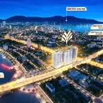 Căn hộ cao cấp The Legend Đà Nẵng 1PN 46m² 4.8 tỷ - Ảnh thu nhỏ 1