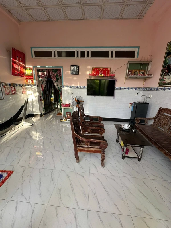 Bán nhà 2 phòng ngủ 112.5m² Chợ Vàm Rầy, Kiên Giang