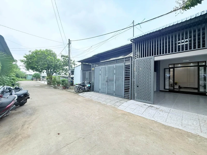 Bán nhà mới 4,5x25m (112,5m²) Rạch Giá 1 tỷ 930 triệu