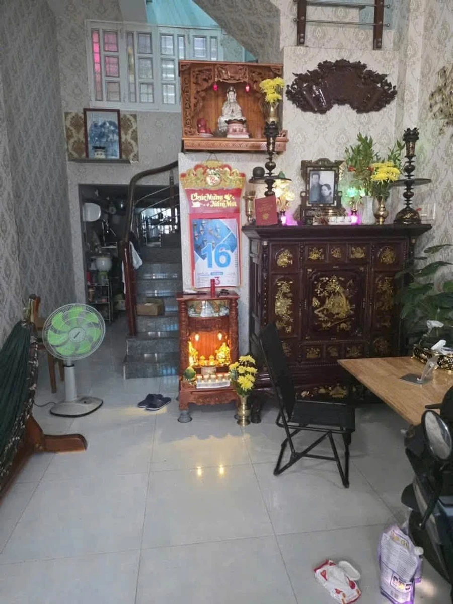 Bán nhà 1 căn + 20 phòng trọ 146m2 Quận 7 17 tỷ - Ảnh thu nhỏ 2
