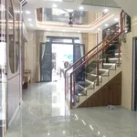 Bán nhà hẻm xe hơi Bình Tân 5x12m 4 tầng sổ hồng 5 tỷ - Ảnh thu nhỏ 3