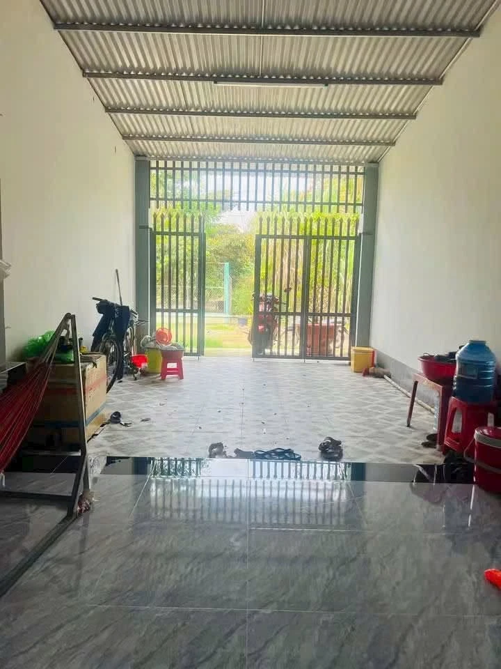 Bán nhà 50m² hẻm Trần Phú, Tây Ninh, 750 triệu - Ảnh thu nhỏ 2