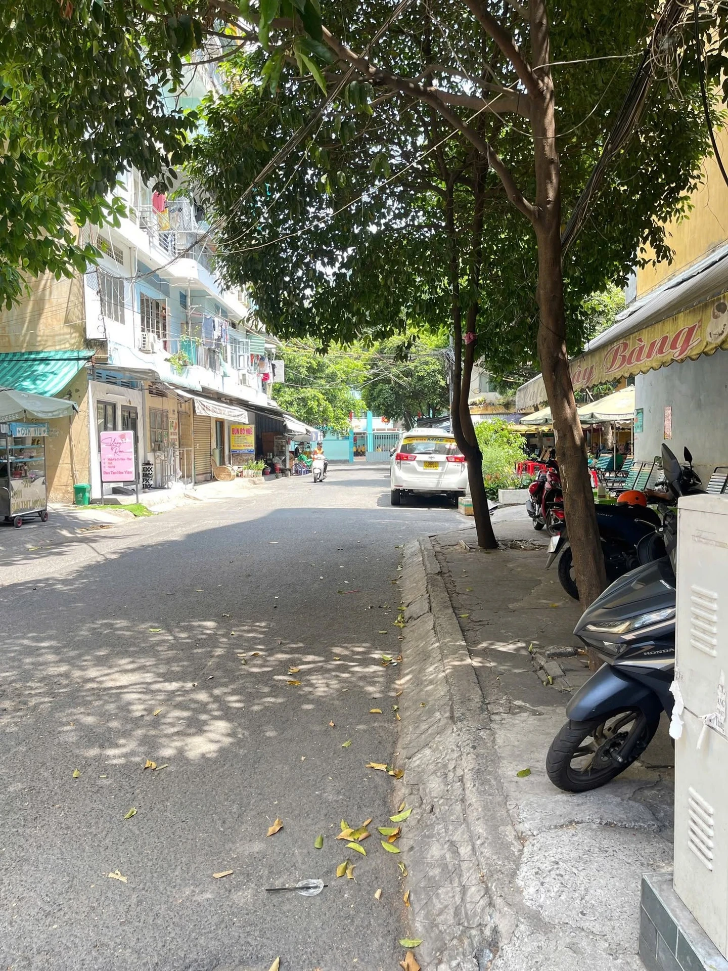 Bán nhà góc kinh doanh 4.59 tỷ, Quận 11 - Ảnh 1