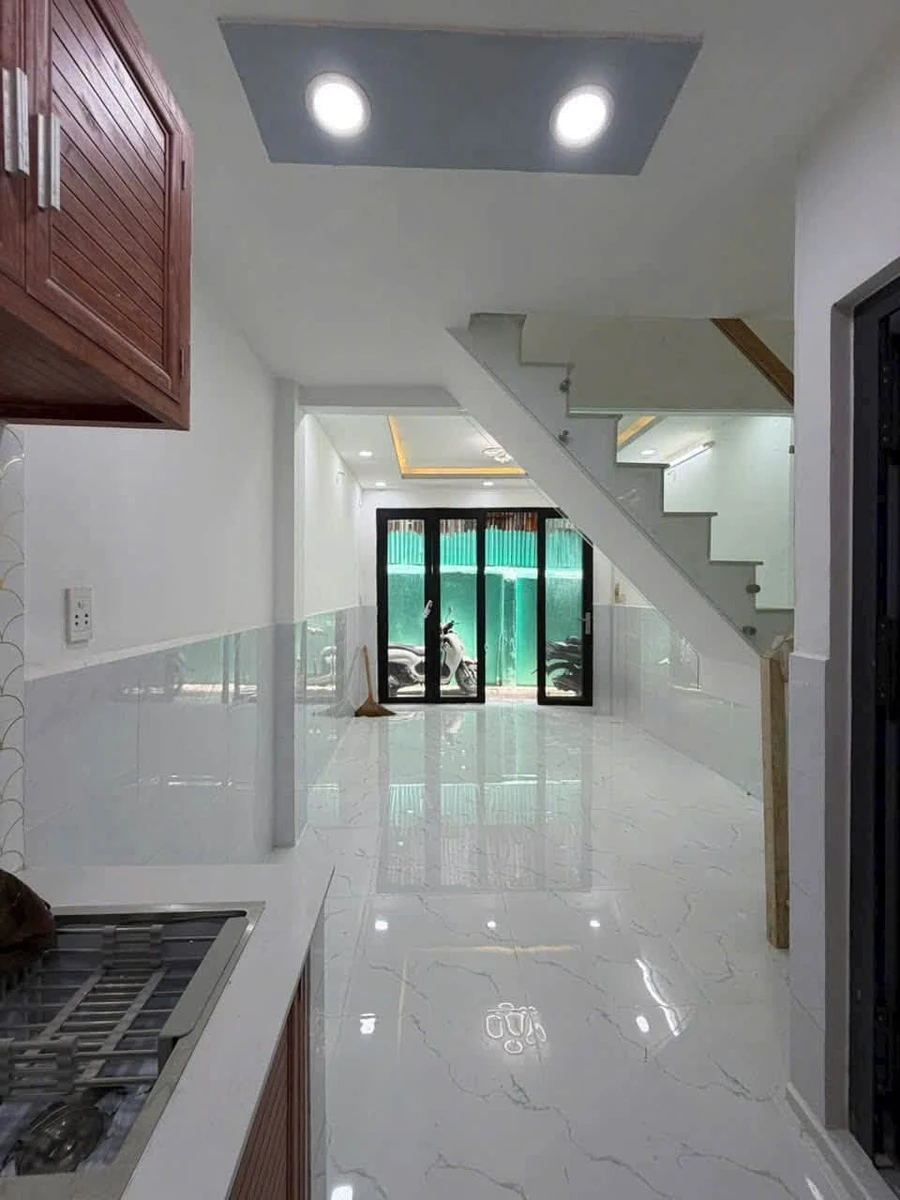 Bán nhà 2 phòng ngủ 22.4m² Quận 7, 1.48 tỷ - Ảnh thu nhỏ 4