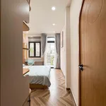 Bán nhà 48m2 1 trệt 1 lầu sân thượng, 3 phòng ngủ, tặng full nội thất, Bình Thạnh - Ảnh thu nhỏ 4