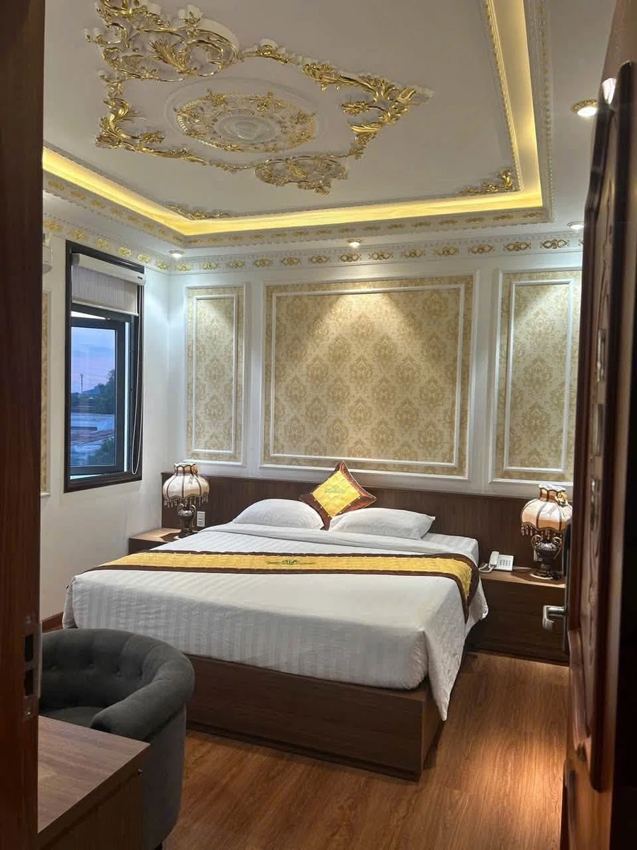 Bán khách sạn 5 tầng 20 phòng 230m2 An Phú - Ảnh thu nhỏ 4