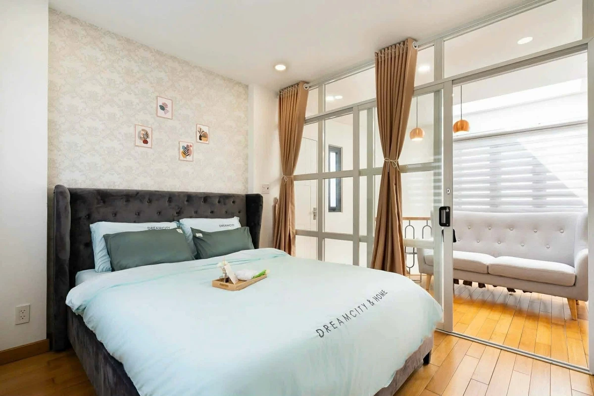 Bán nhà hẻm ô tô 5 tầng 30m2 Nguyễn Thị Minh Khai Quận 1 - Ảnh thu nhỏ 5