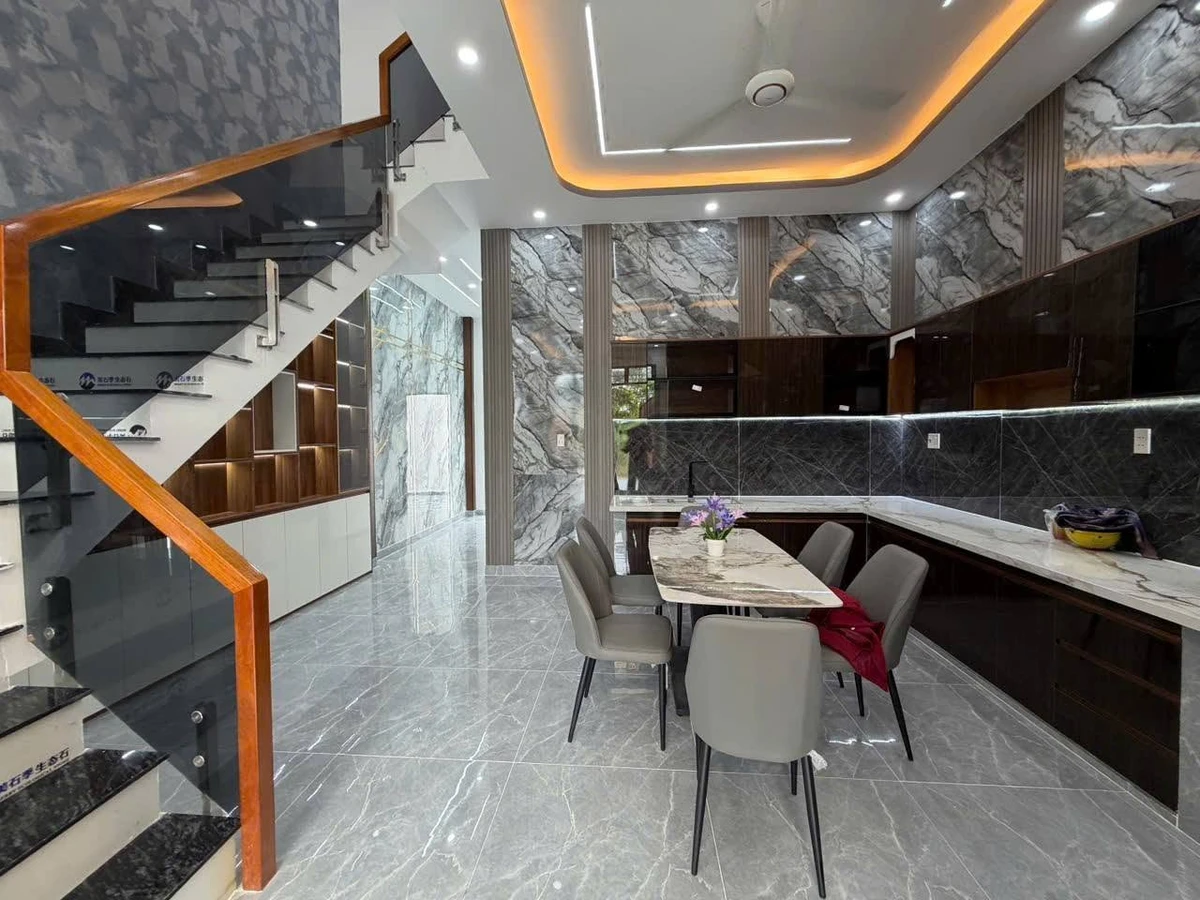 Bán nhà lầu 3PN 119.7m² DT835B Long An 2.85 tỷ - Ảnh thu nhỏ 5
