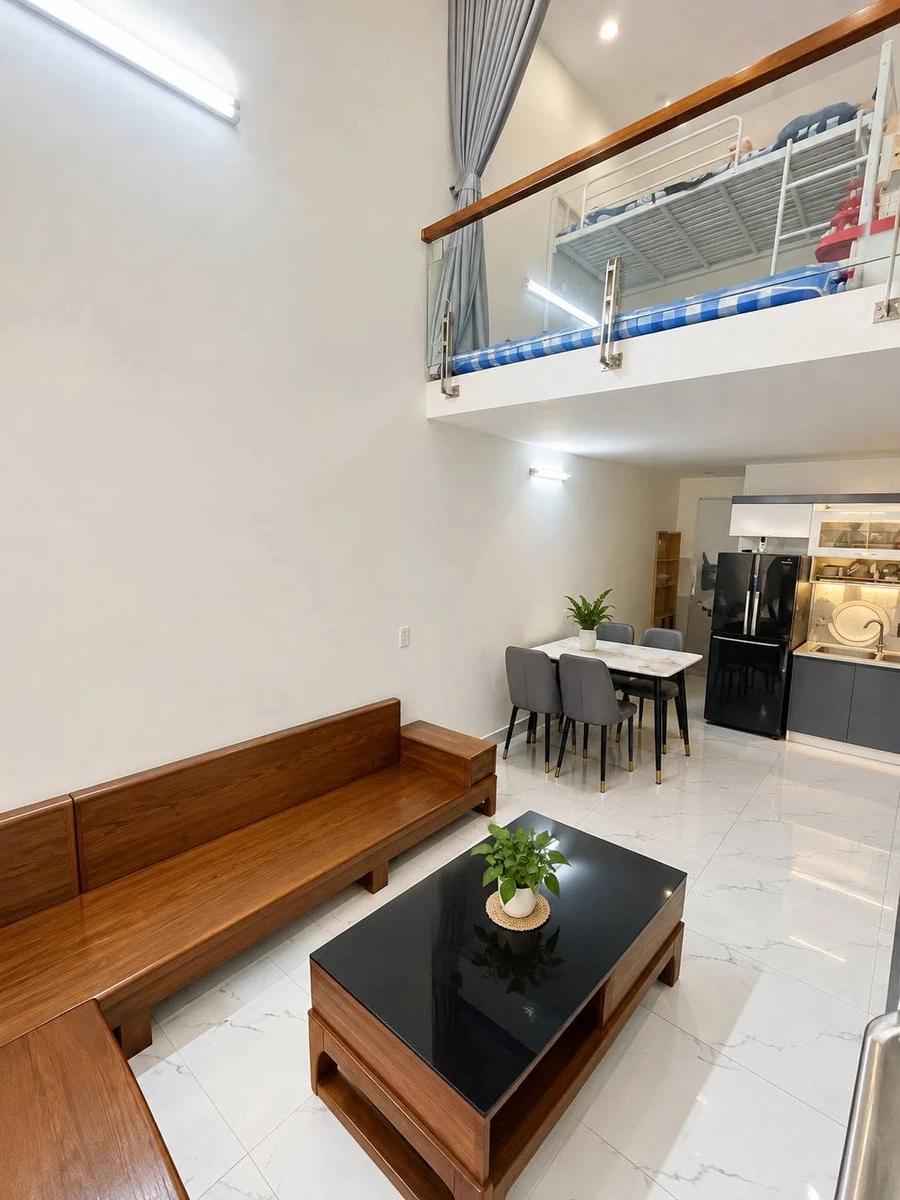 Bán nhà 35 m2 tại Trần Nguyên Hãn - 2,15 tỷ - Ảnh 1