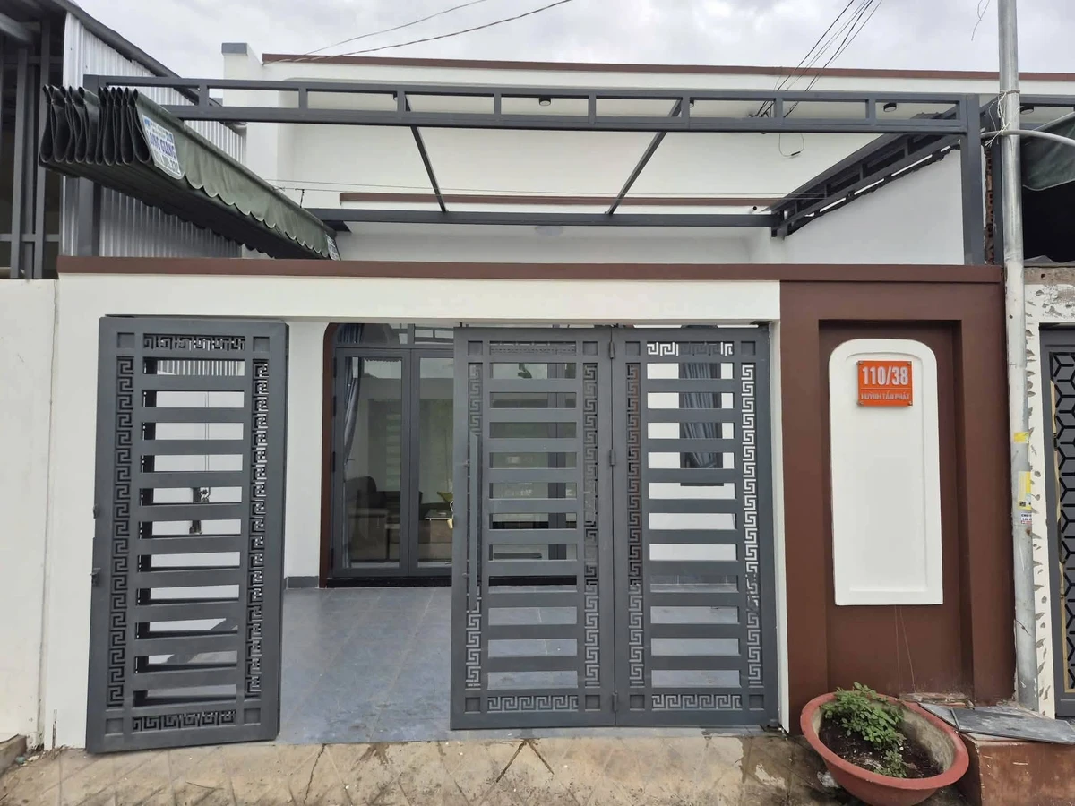 Bán nhà hẻm Huỳnh Tấn Phát, An Giang, 100m², 1,75 tỷ - Ảnh thu nhỏ 2