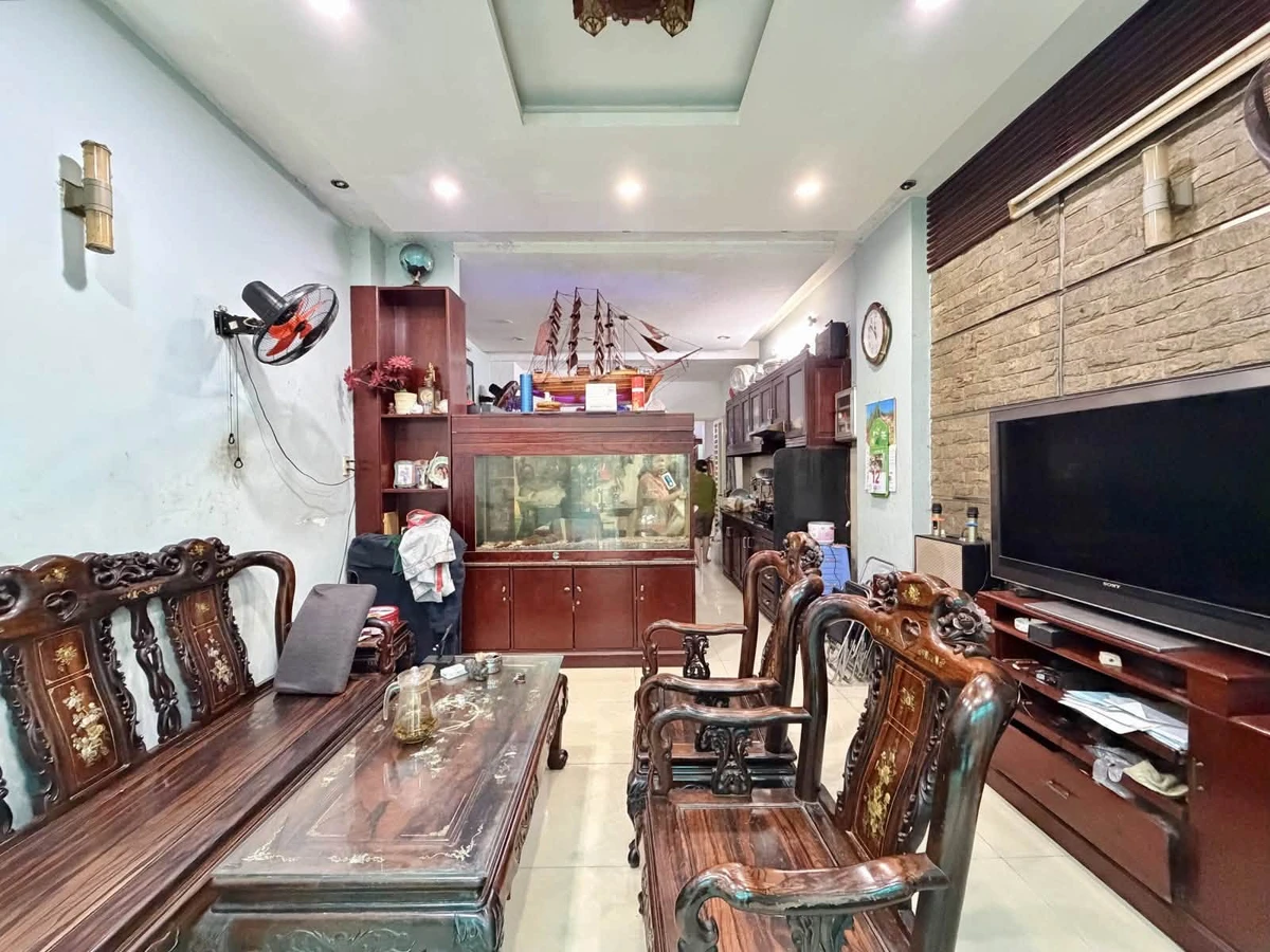 Bán nhà hẻm ô tô Phan Xích Long 99m², 4 tầng, 10 phòng, giá 17 tỷ, Phú Nhuận - Ảnh thu nhỏ 5