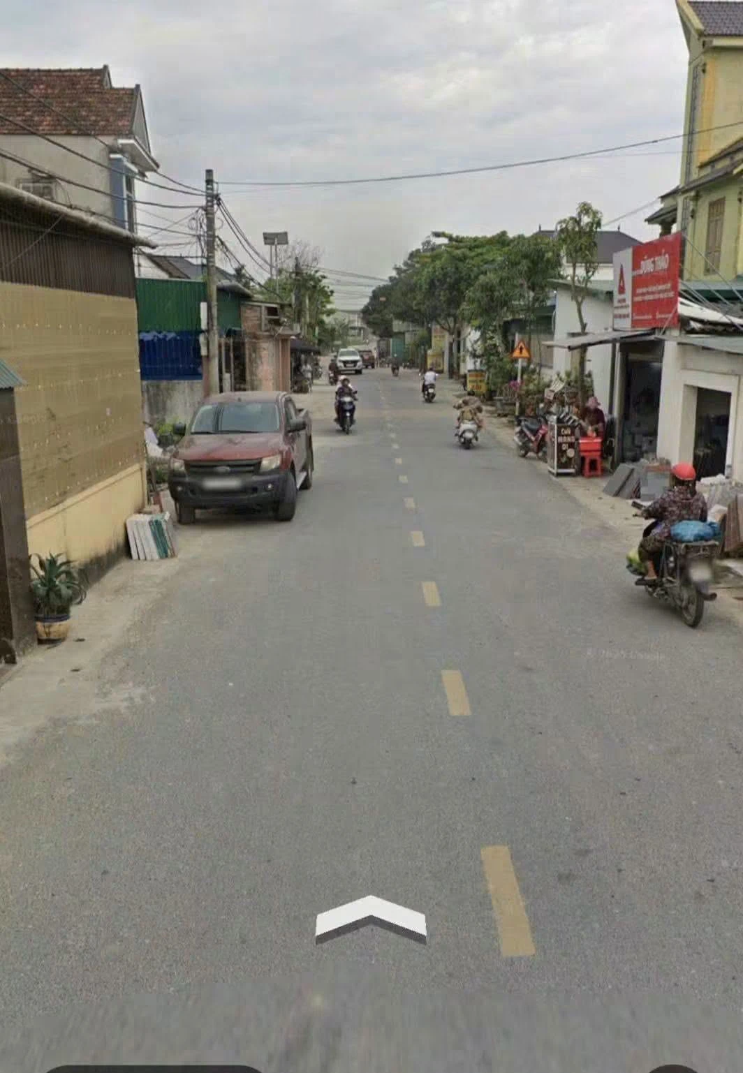 Bán đất 156m2 mặt đường kinh doanh Nghệ An 2 tỷ - Ảnh 1