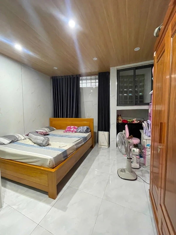 Bán nhà kiệt Đà Sơn Hòa Khánh 61,3m² 3 tỷ