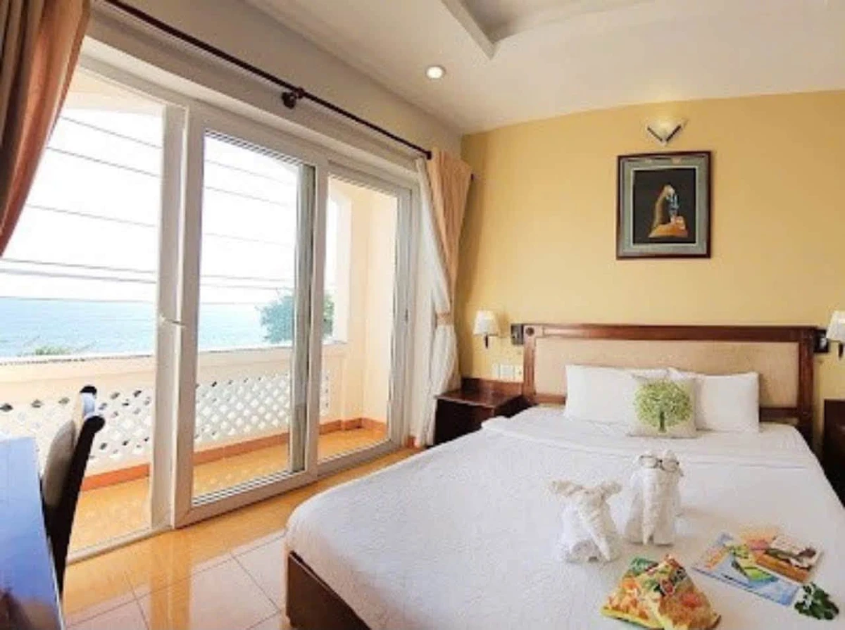 Bán khách sạn mặt tiền Nguyễn Đình Chiểu, Phan Thiết, 350m² - Ảnh thu nhỏ 5