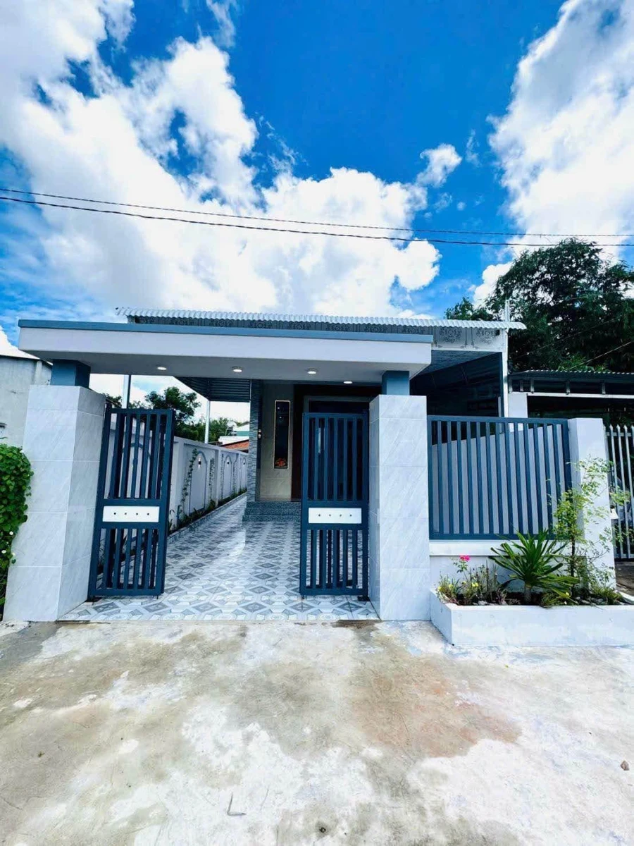 Bán nhà hẻm Trần Phú 180m² 2PN 2WC Tây Ninh 1.67 tỷ - Ảnh thu nhỏ 2