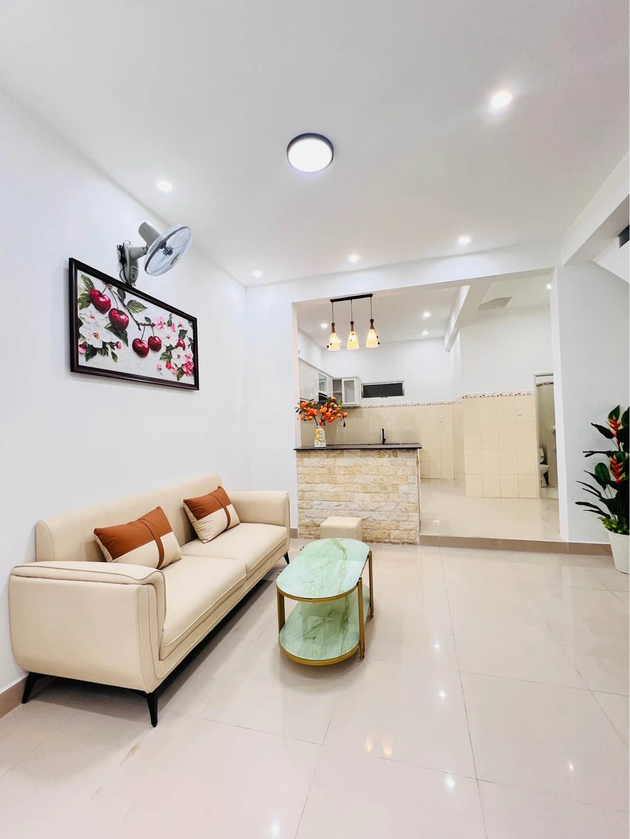 Bán nhà 1 trệt 1 lầu Trương Công Định Vũng Tàu 50m2, 4.5 tỷ - Ảnh thu nhỏ 2