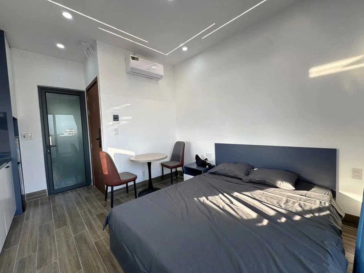 Bán 2 toà căn hộ cho thuê FPT Đà Nẵng 520m2/toà 12,8 tỷ - Ảnh thu nhỏ 4