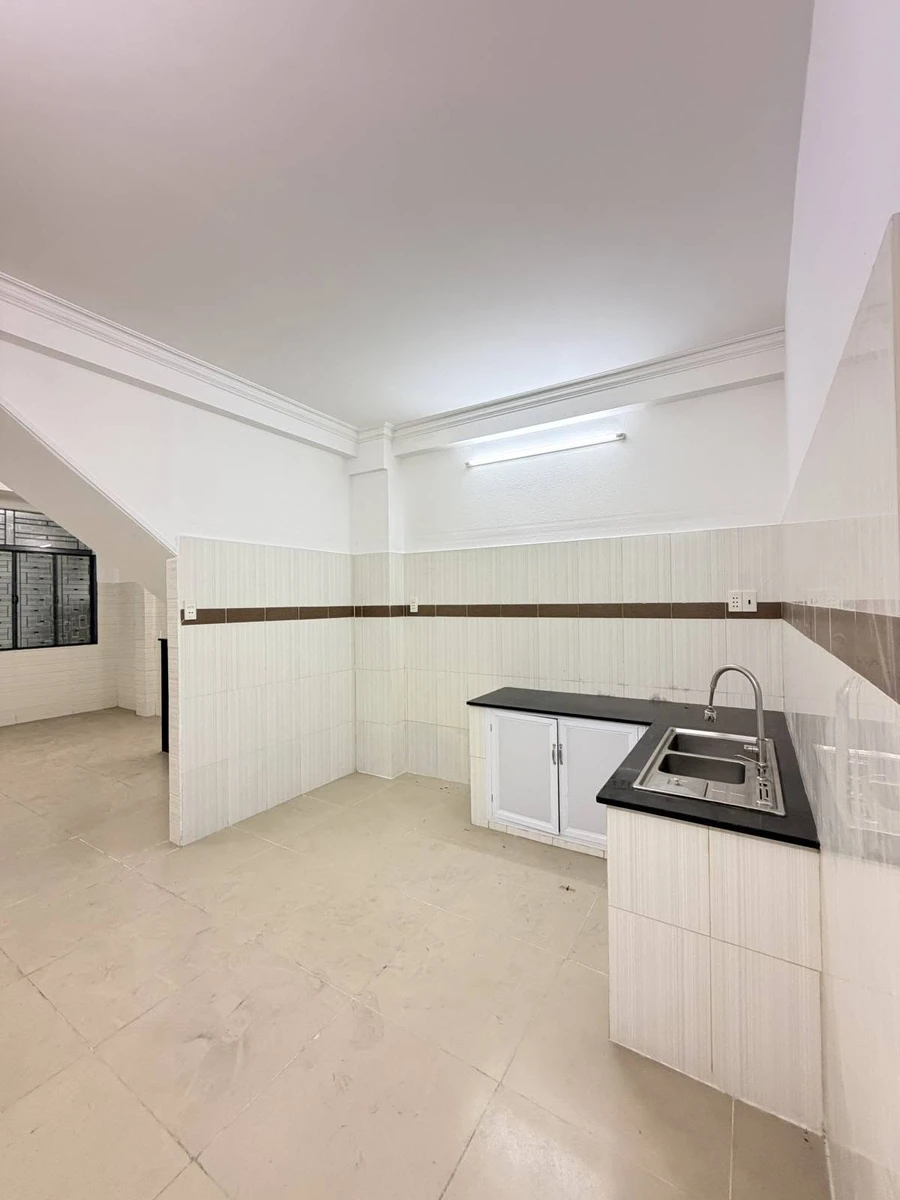 Bán nhà 2 tầng 46m² Phan Xích Long Phú Nhuận hơn 6 tỷ - Ảnh thu nhỏ 3