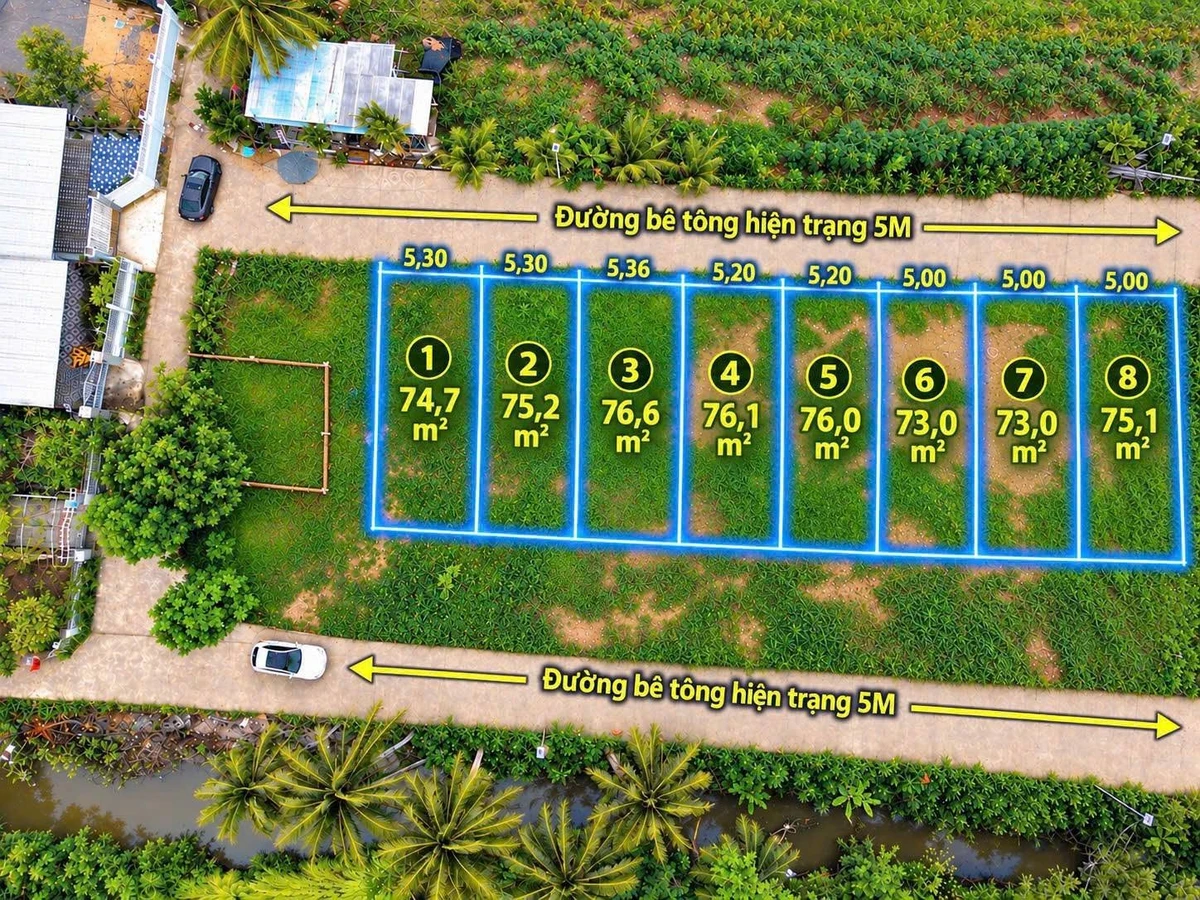 Bán đất nền thổ cư Diên An, thôn An Ninh, 73-76m2 từ 945 triệu, cách Nha Trang 10km - Ảnh 1