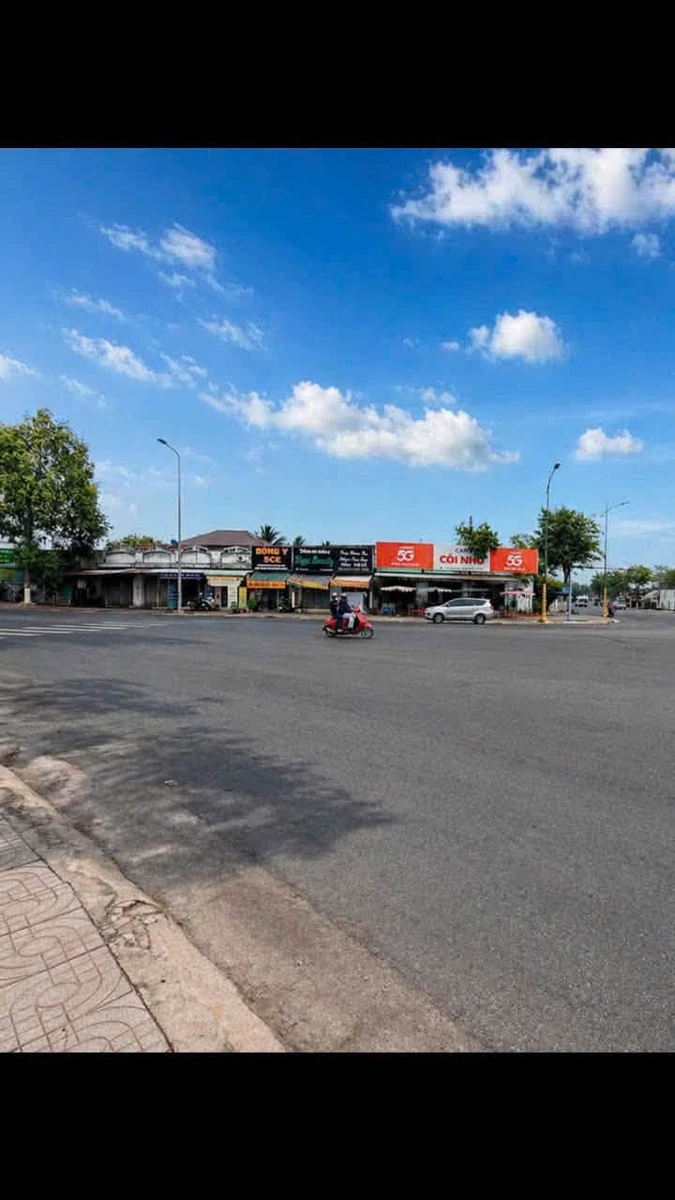 Bán shophouse góc ngã 3, 388,7m², 50tr/m² TP Tây Ninh - Ảnh thu nhỏ 2