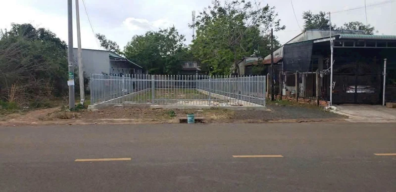 Bán lô đất 100m² kinh doanh Tân Thiện, Đồng Nai