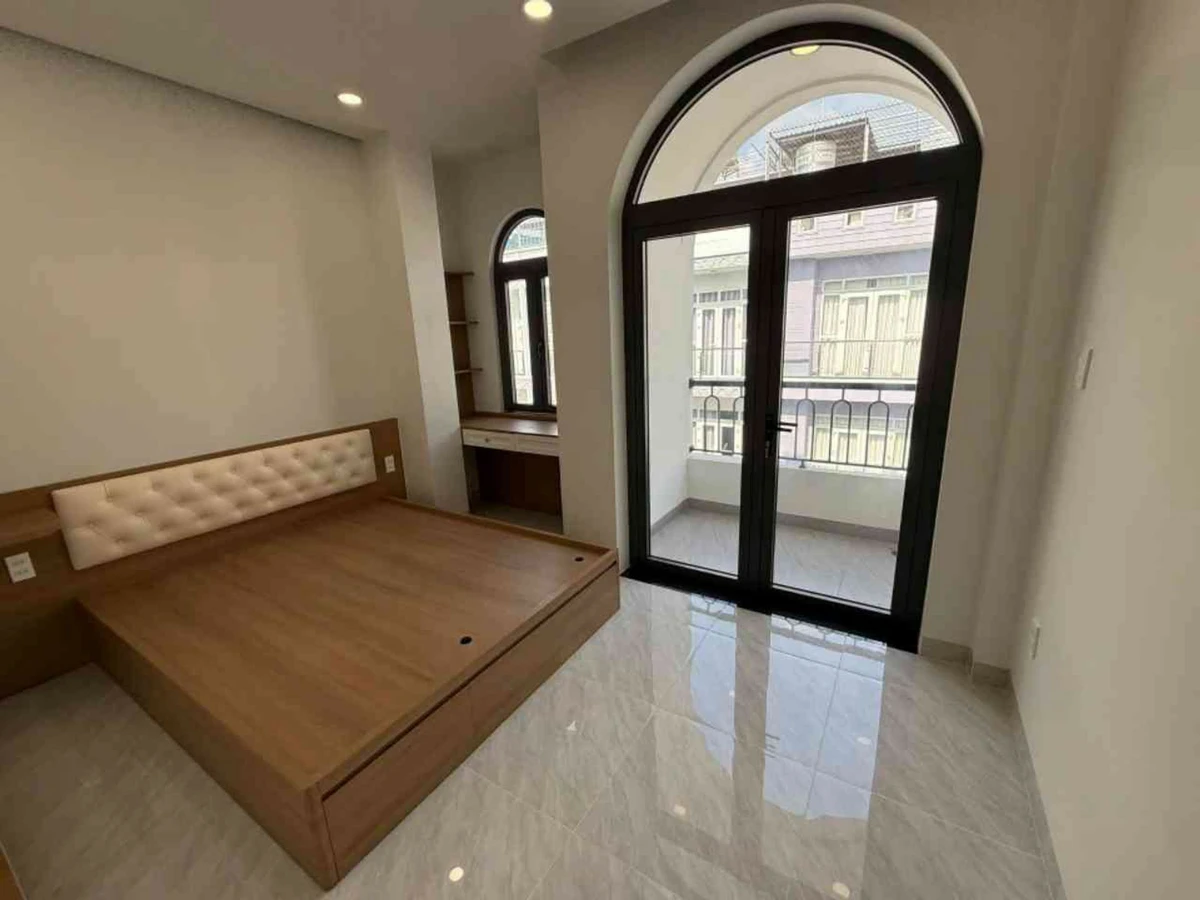 Bán nhà 3 tầng 60m2 full nội thất 3PN 3WC tại Linh Chiểu, Thủ Đức giá 5,9 tỷ - Ảnh thu nhỏ 3