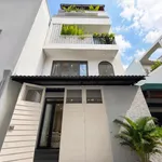 Bán nhà 5 tầng 62m2 Phường 3 Bình Thạnh 13.5 tỷ - Ảnh thu nhỏ 1