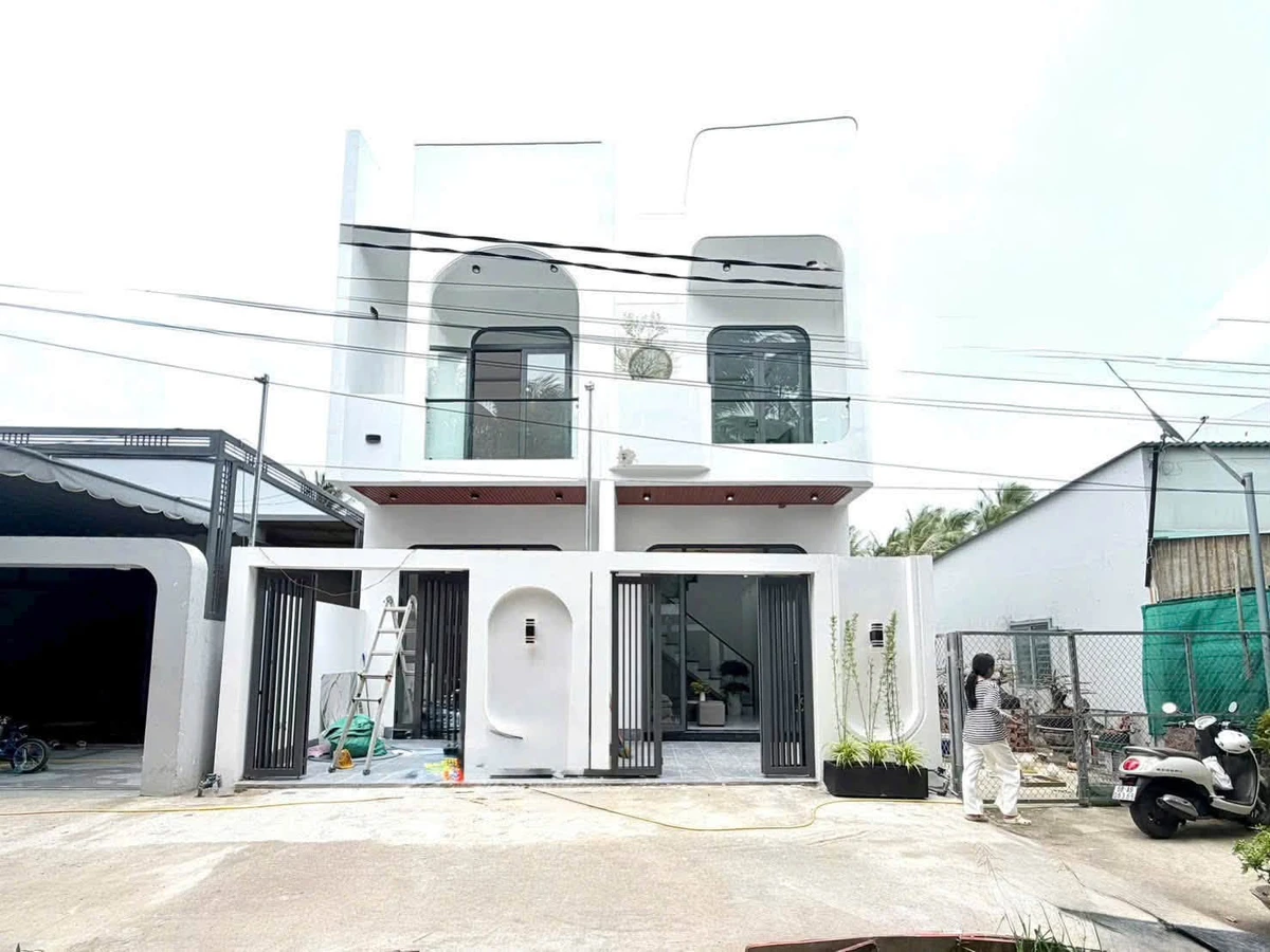 Bán nhà liền kề 64m² 3PN hẻm 91 Nguyễn Cư Trinh, Rạch Giá - Ảnh 1