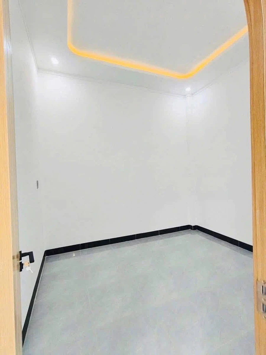 Bán nhà cấp 4 Nhà Bè 90m2 thổ cư 1 tỷ 80 triệu - Ảnh thu nhỏ 4