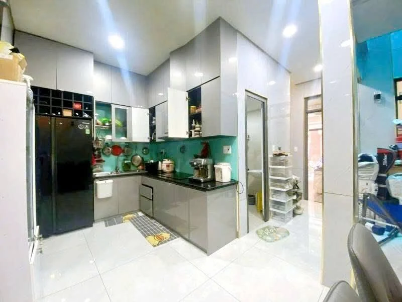 Bán nhà 2 tầng 135m2 đường ô tô trung tâm Biên Hòa dưới 5 tỷ - Ảnh thu nhỏ 4