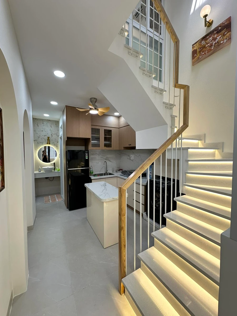 Bán nhà 3PN 42m² Tô Hiến Thành Quận 10 - Ảnh thu nhỏ 2