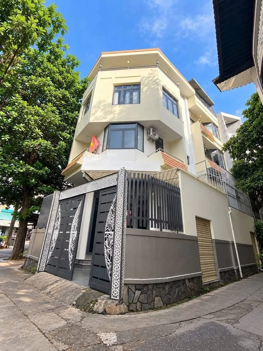 Bán villa 5PN 300m² giá 36 tỷ, Vạn Kiếp, Bình Thạnh - Ảnh 1