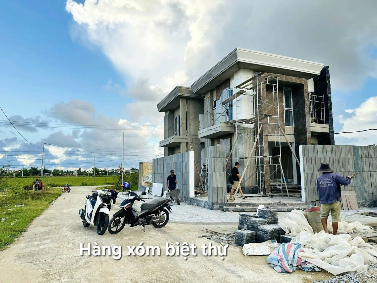Bán đất Phước Linh Mỹ Thượng 156m2 ngang 8m, giá 12 tỷ - Ảnh thu nhỏ 2