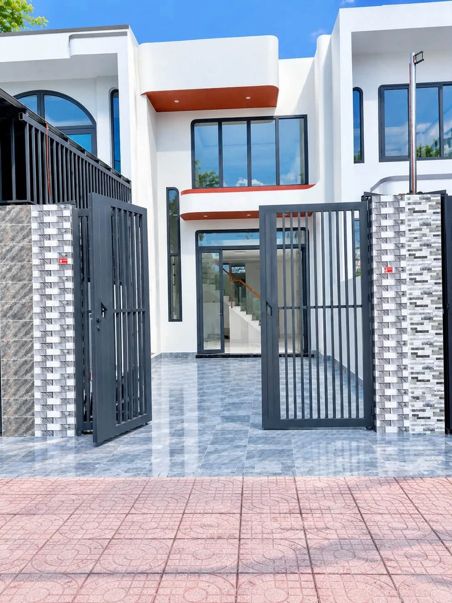 Bán nhà sổ riêng Biên Hòa Đồng Nai 80m2 3PN giá 1 tỷ - Ảnh 1