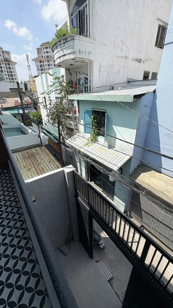 Bán nhà hẻm 4x14m gần Đầm Sen Quận 11, giá nhỉnh 6 tỷ - Ảnh thu nhỏ 4